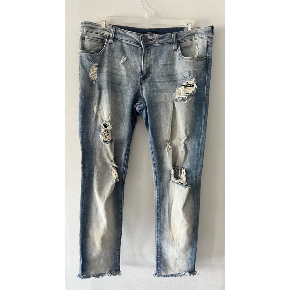 STS Blue‎ Taylor Tomboy Size 31 Jeans